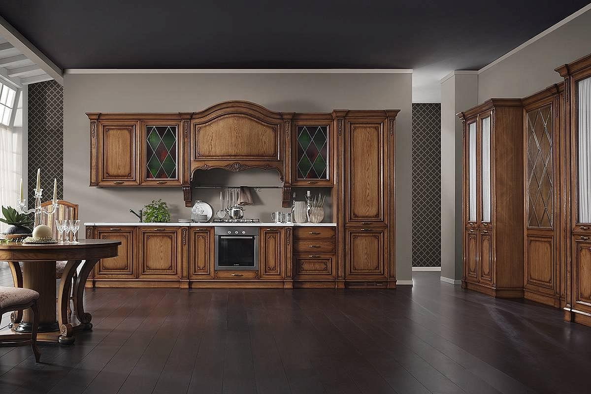 Дизайн кухни 2025 — тренды, планировка, материалы | Валерия Котович