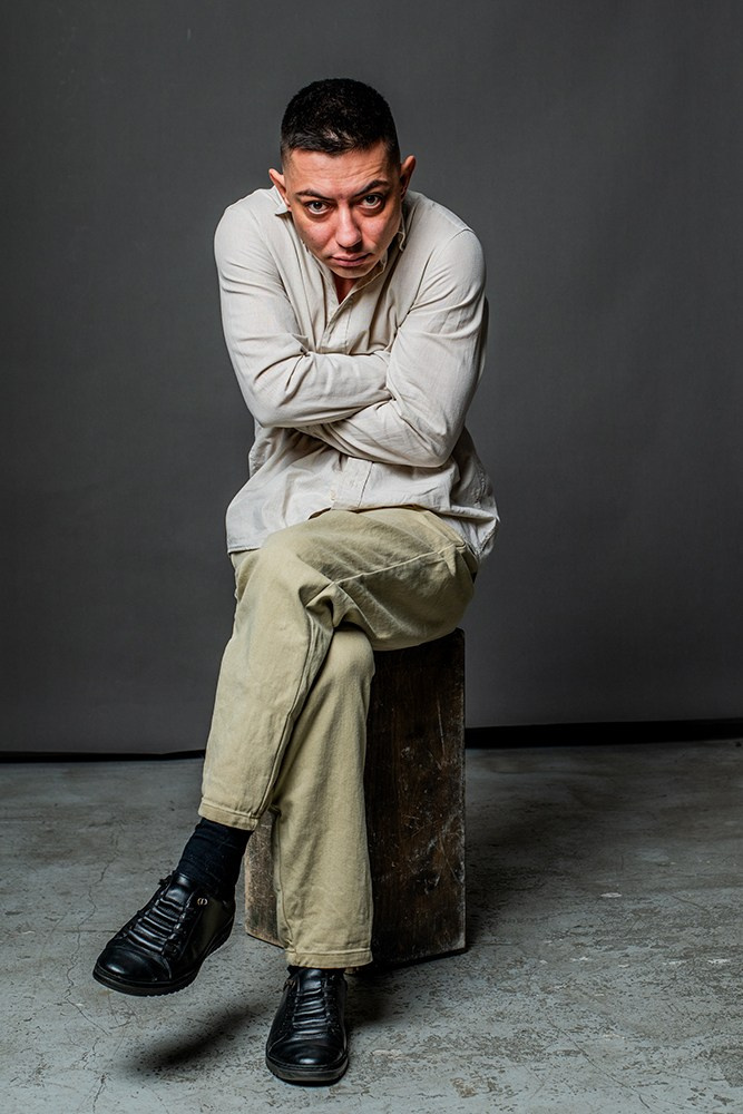 Роман. Фотограф, портреты, фотосессии, модельные тесты, актерское портфолио