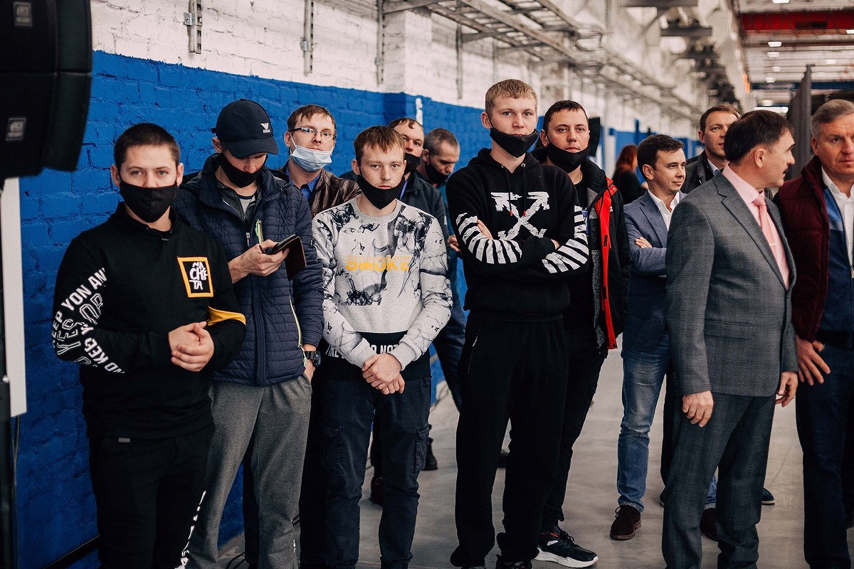 Индустриальный фестиваль. Свадебный фотограф Челябинск, Екатеринбург, Курган — Виктор Слуднов