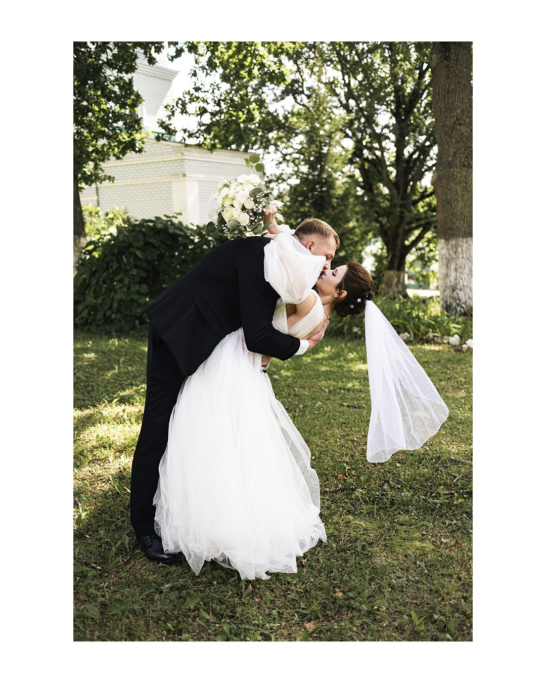 Татьяна и Павел. Свадебный и семейный фотограф в Рязани Датская Ксения