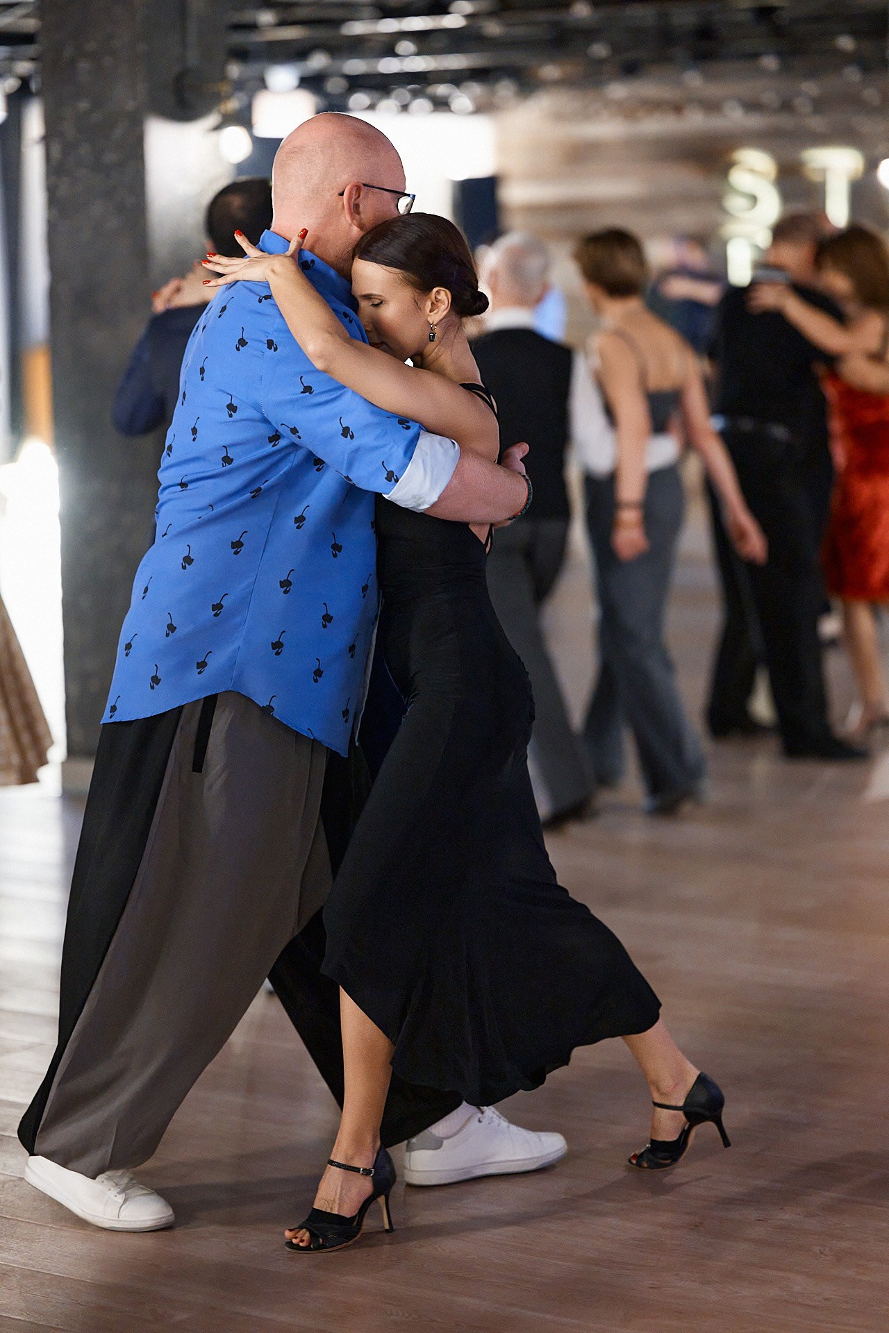 Осенний танго-фестиваль TORMENTA 2024. Репортажный фотограф в Кирове Сергей Дудин