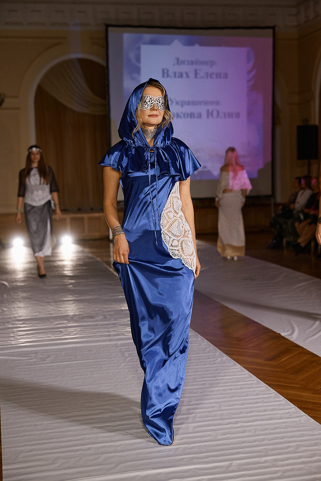 Нити прекрасного 11.24. Репортажный фотограф в Кирове Сергей Дудин