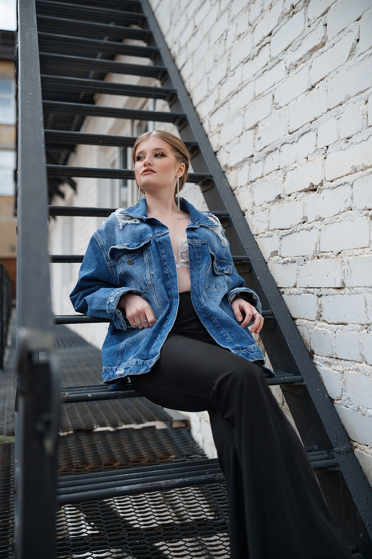 Даша. Репортажный фотограф в Кирове Сергей Дудин