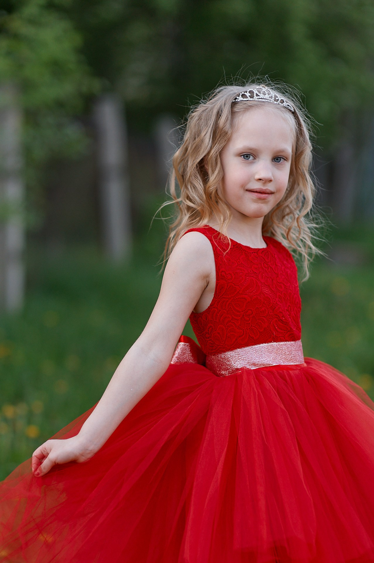 Садик выпускной Надя. Репортажный фотограф в Кирове Сергей Дудин