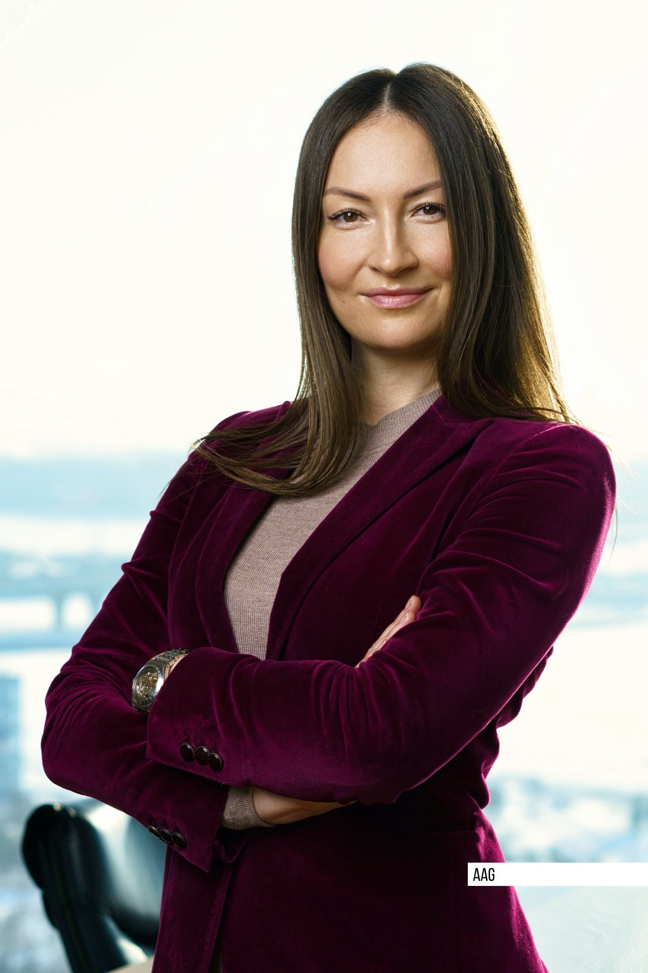 Портреты руководителей. Антон Вельт, арт-директор, фотограф