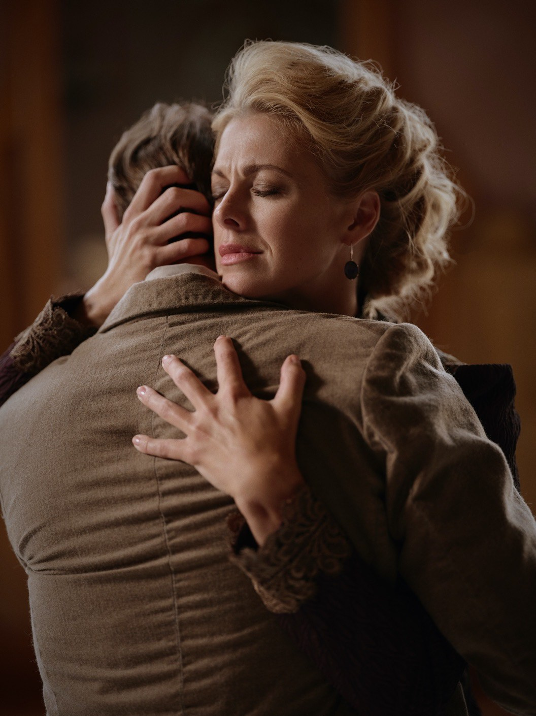 Иммерсивное шоу “Вернувшиеся”. Антон Вельт, арт-директор, фотограф