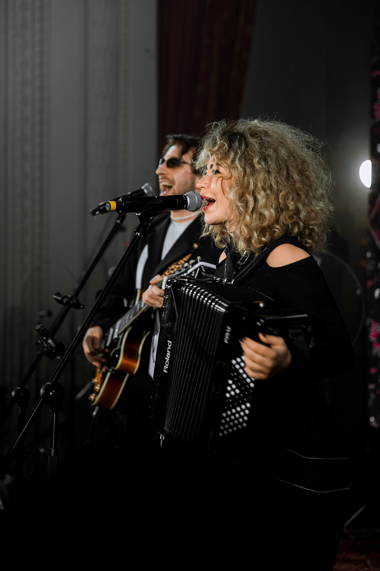 «Плед» Квартирник. Katerina Schastlivaya