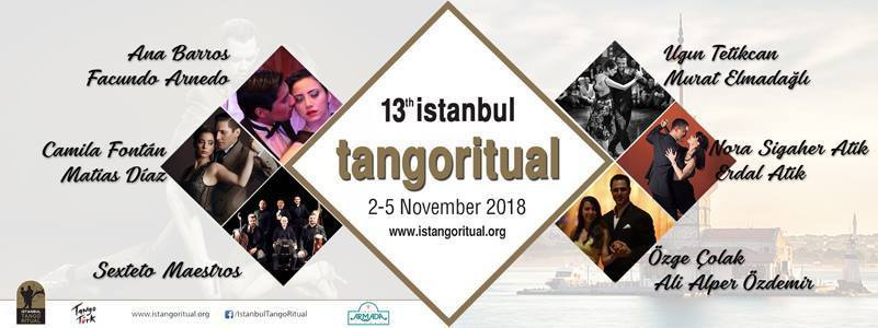 13 İstanbul Tango Ritual. Александр Прищепов - фотограф, режиссёр, продюсер