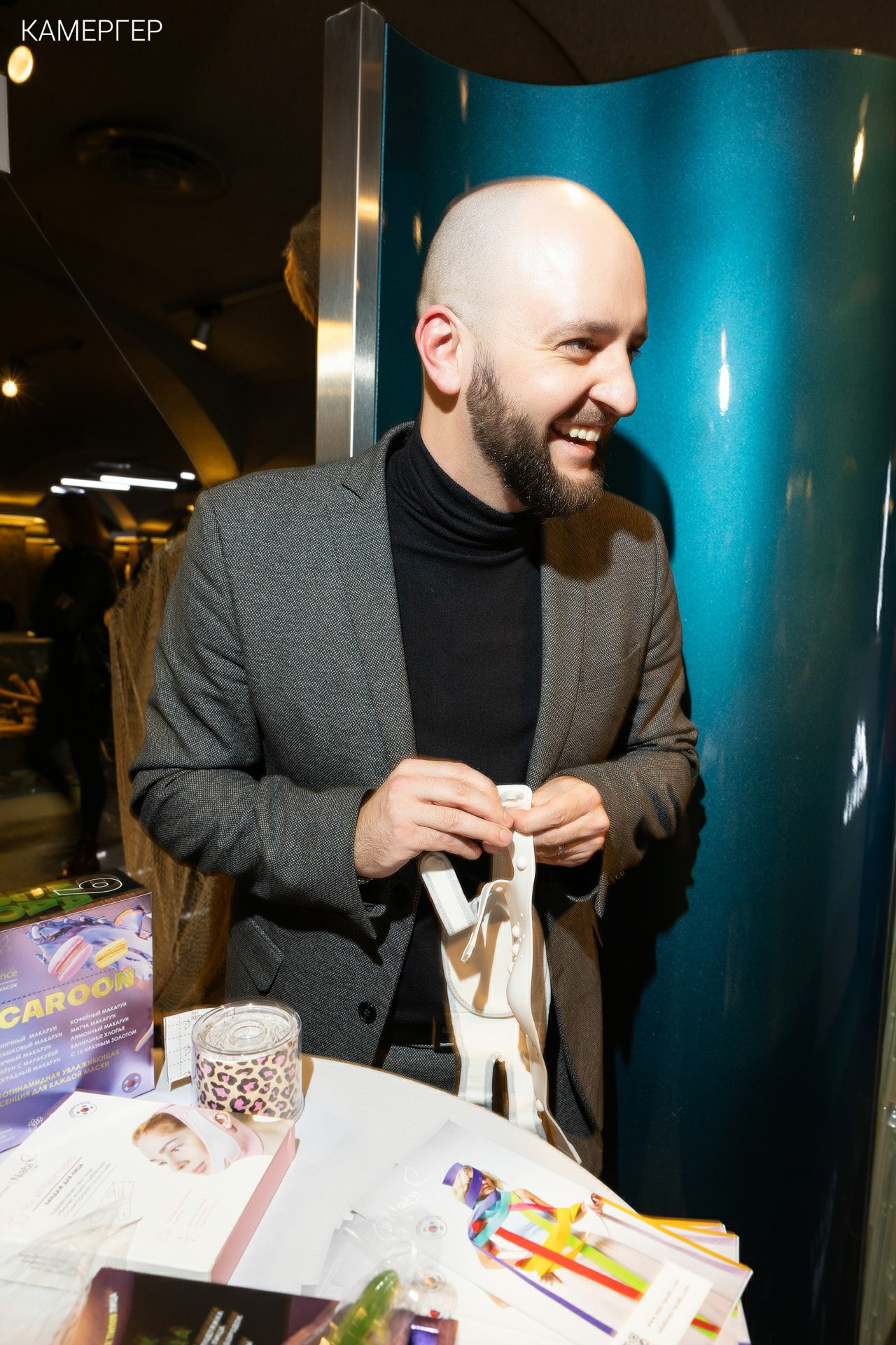 26/01/2024 Kamerger Winter. Журнал Камергер