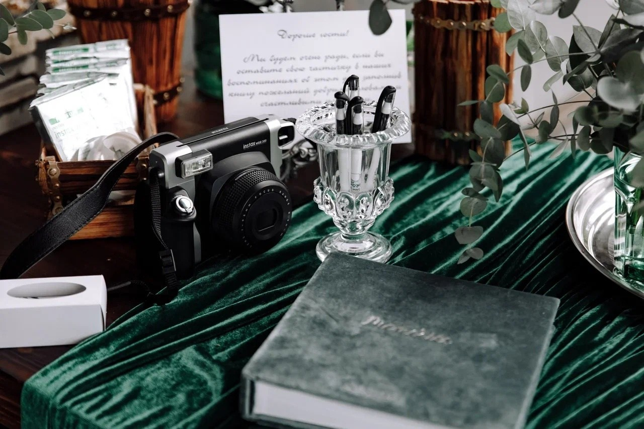 Фотогалерея мини-отеля «Таежный». Организация свадеб под ключ в Раменском