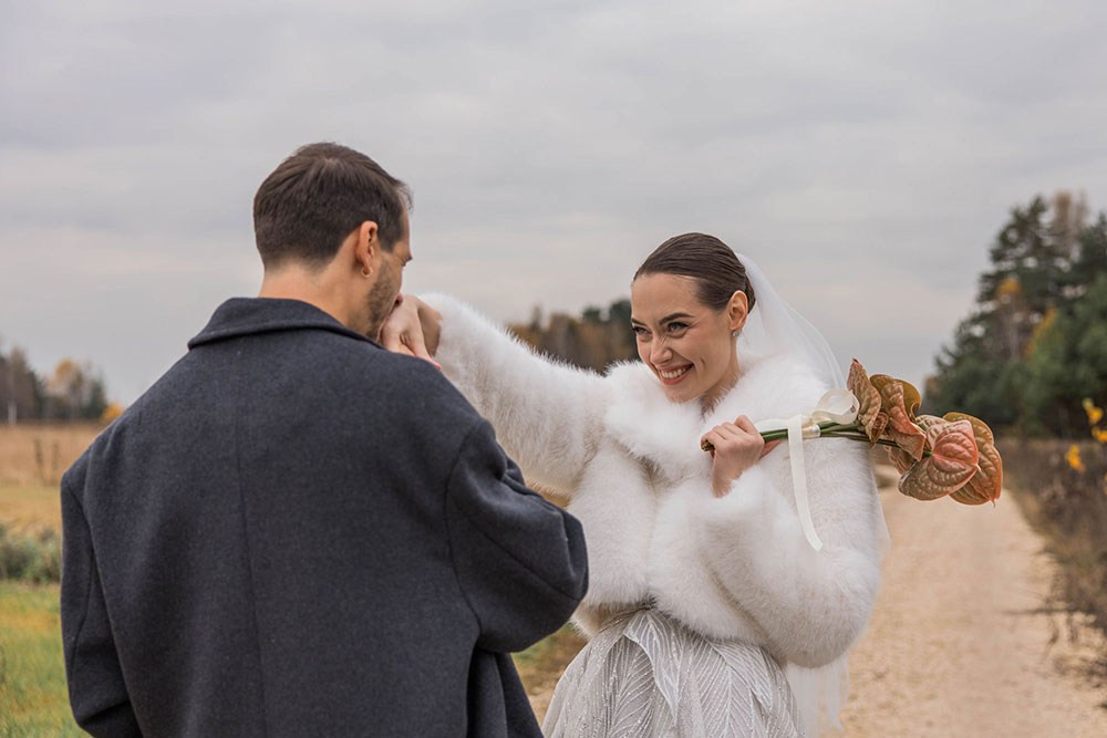 Фотограф Фларт. Подрядчики и друзья сети свадебных площадок House for wedding