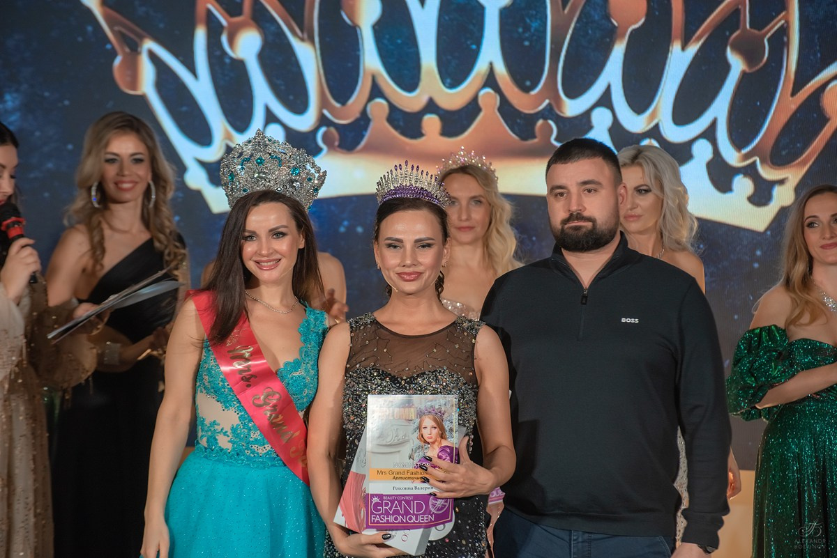 GrandFashionShow2024. Семейный и коммерческий фотограф в Сочи Александр Бодунов