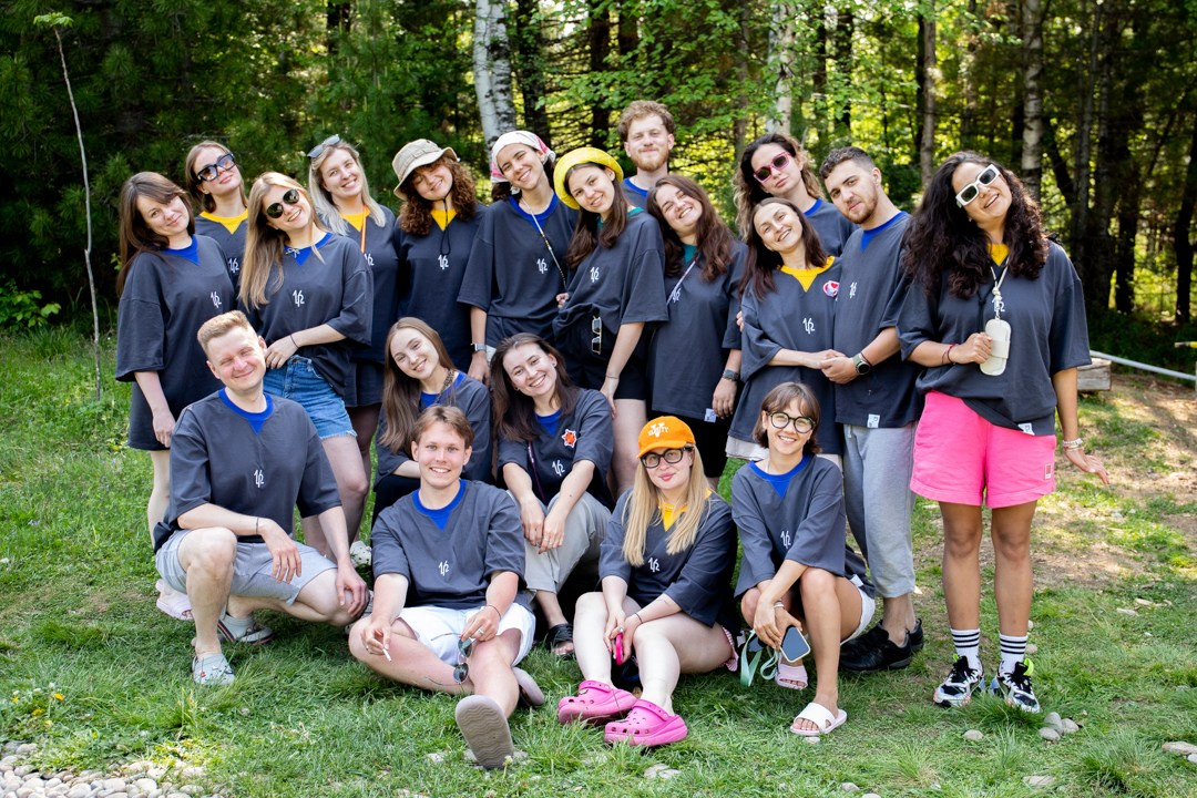 Лето 2025 домики. 1642 — первый лагерь для взрослых на Байкале