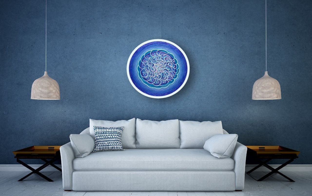 Примеры картин в интерьере. Фотограф в Перми Anastasia Aone