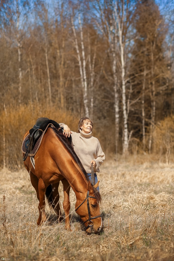 Юлия и Тихон. Фотограф женский и мужской портрет Санкт-Петербург