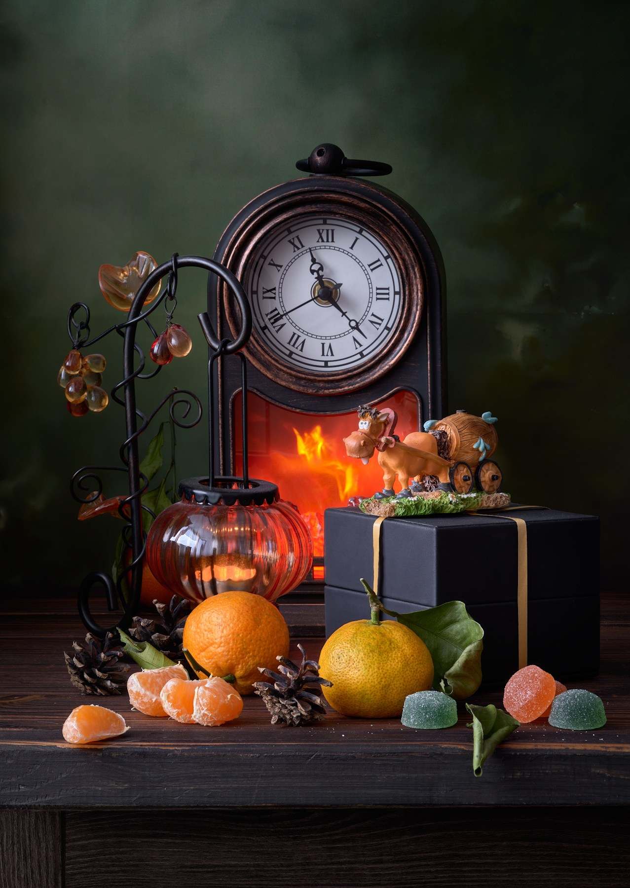 Художественный натюрморты, авторский стиль. Устремляясь ввысь… (фото от автора с ником Tom Fincher)