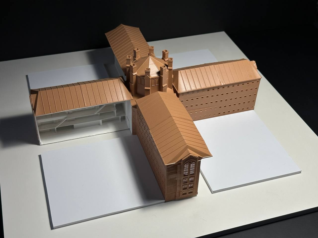 Дипломный мает для Ксюши Б. 3D печать