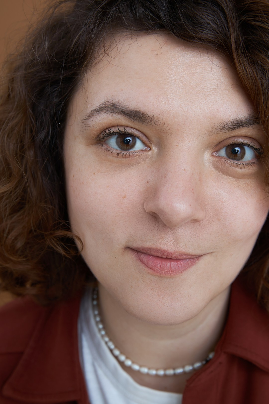 ANNA. 人像摄影师玛丽亚·穆尔扎 (Masha Murzha)