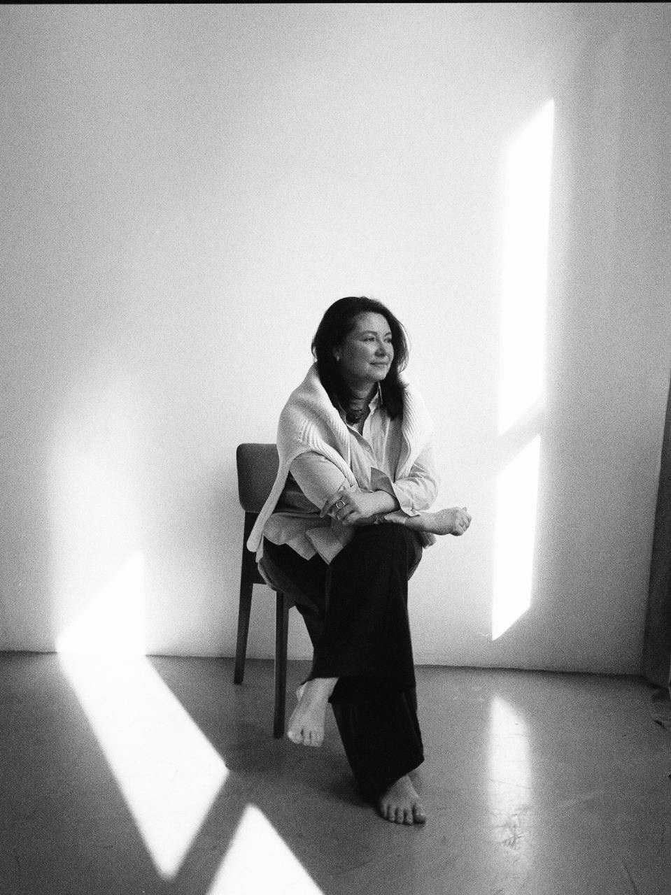 Она пытается достать себя из спячки. Портретный фотограф | Олеся Комарова | Екатеринбург