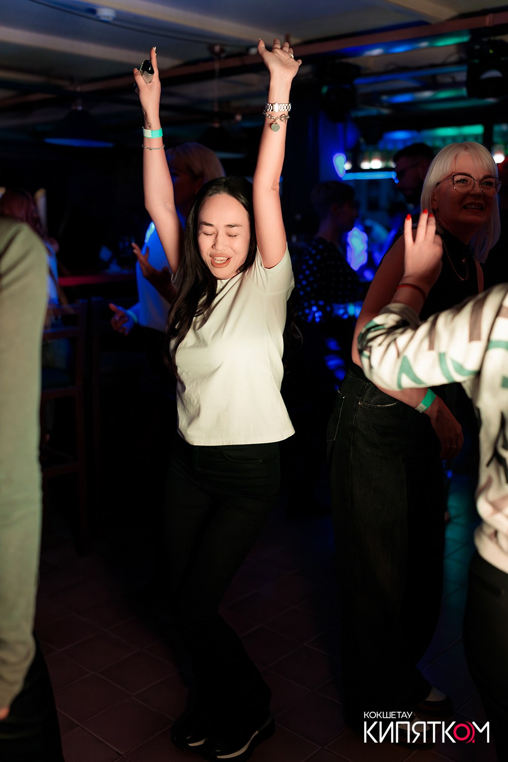 GENTLEMAN PUB. КИПЯТКОМ КОКШЕТАУ