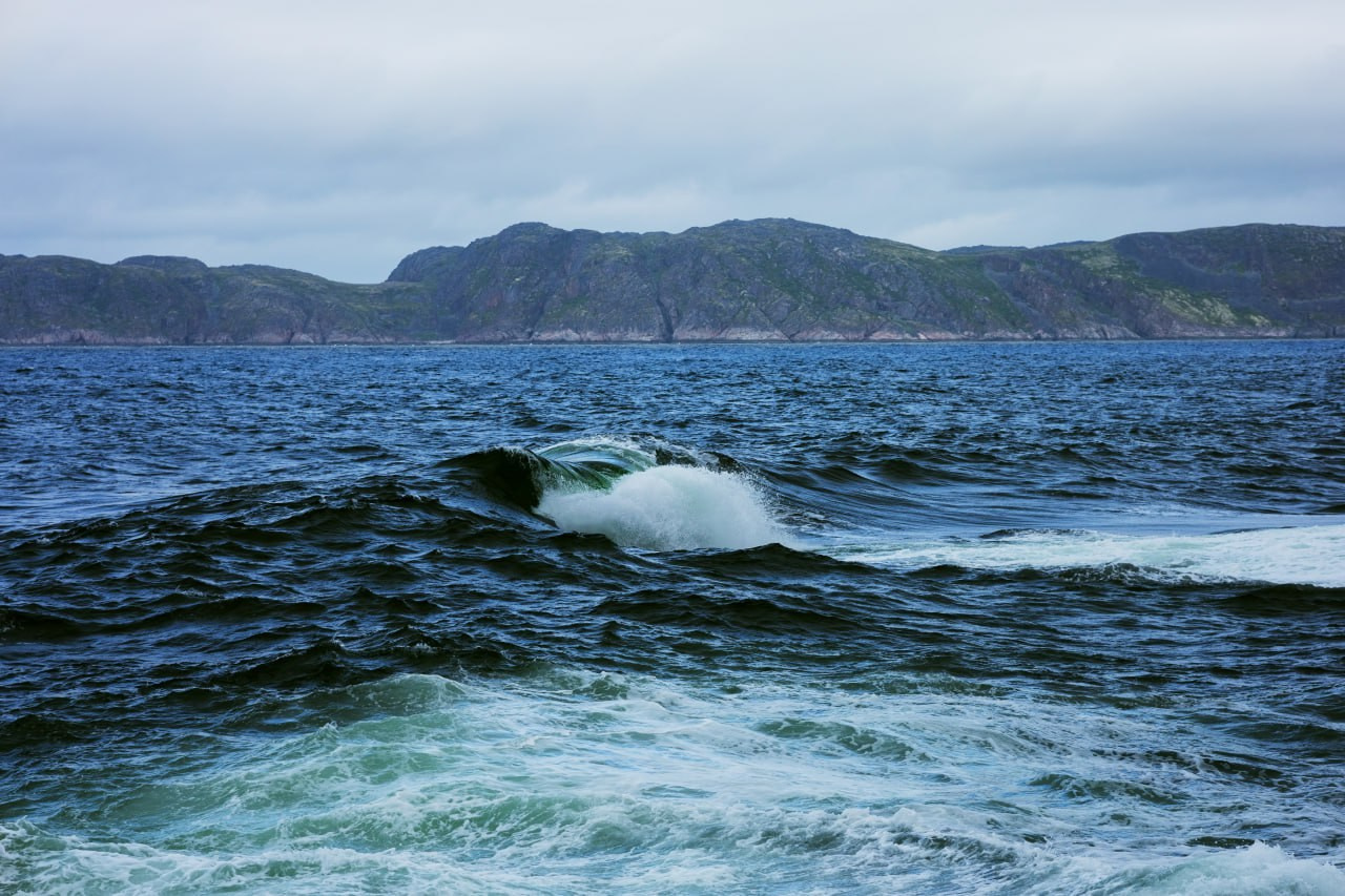 Териберка 2025. Фотограф Михаил Олейник