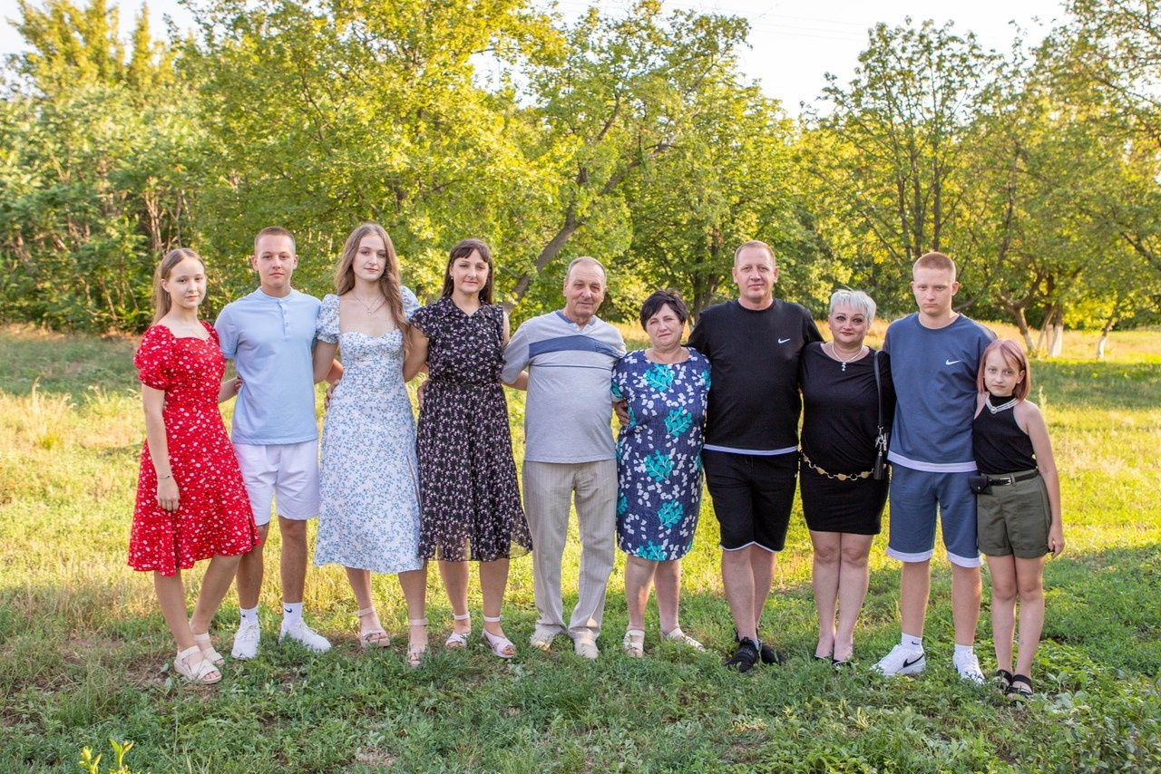 Отзывы. Семейный фотограф