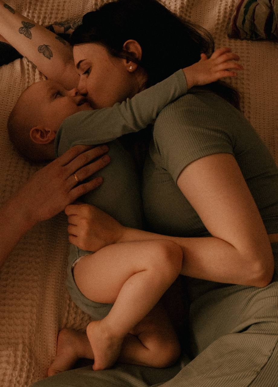 Настя, Влад и Святослав. Семейный и детский фотограф в Москве Светлана Козырева