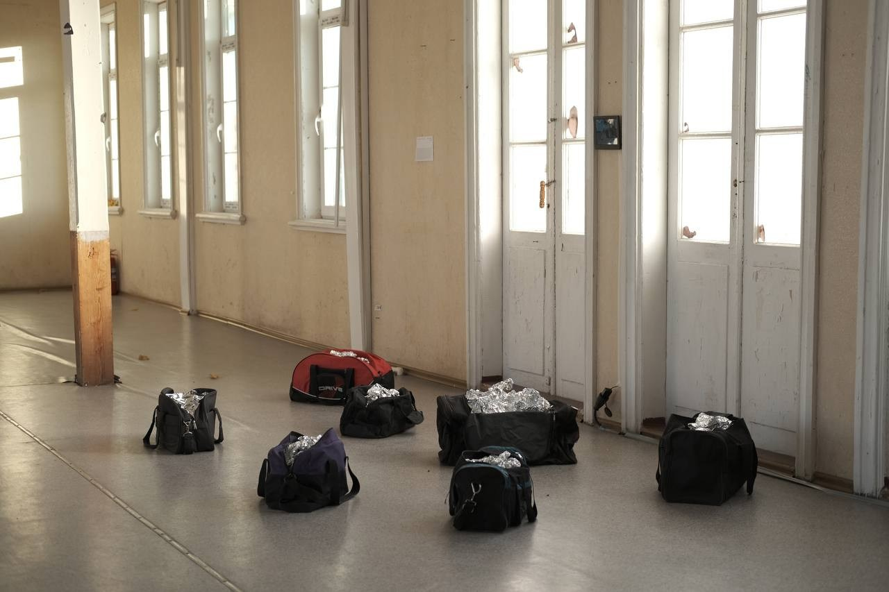 ДОЛГАЯ, КАК РЕКА. Художественная группа «Нежные Бабы»