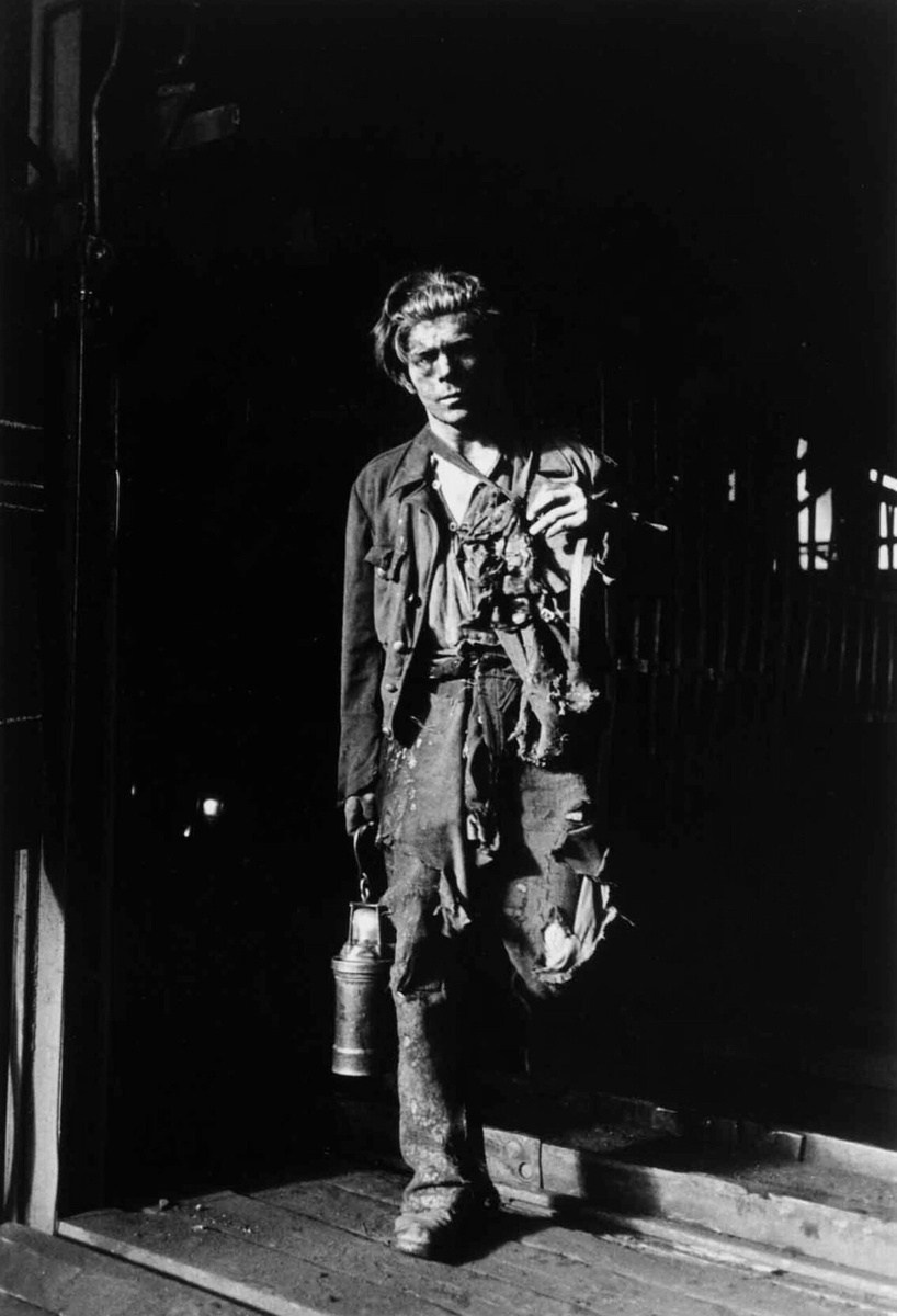 Фотографы, изменившие мир: Роберт Каппа. Фотограф Антон Швец — Монохромная реальность