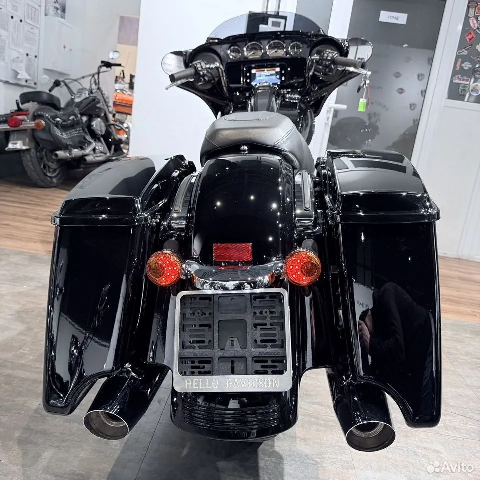 2021 Street Glidе Sреcial 114 Vivid Blасk Chrоmе. Hello Davidson, Москва. Только хорошие мотоциклы…