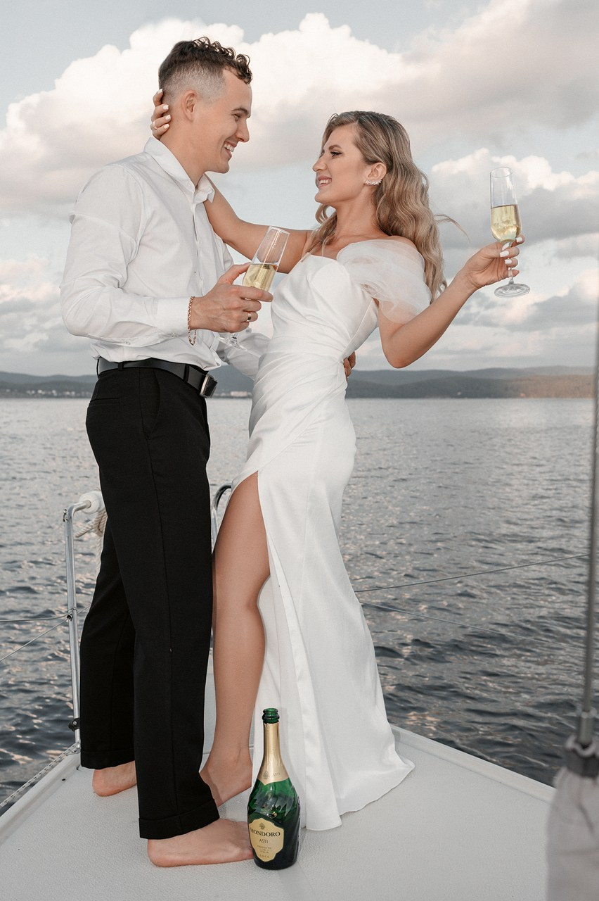 Никита & Наталья. Свадебный и семейный фотограф в Челябинске