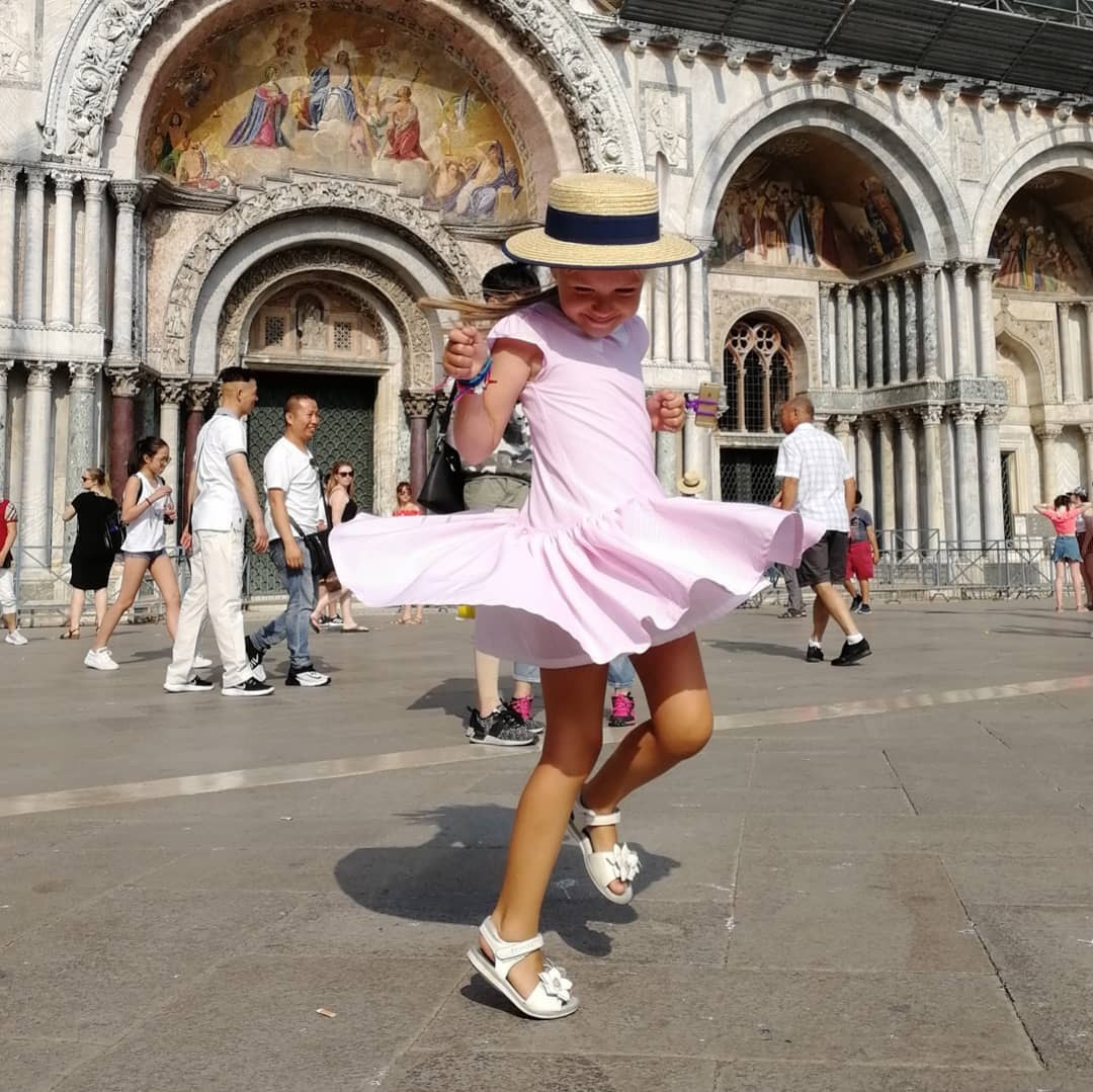 Anka`s Instagram. Заставка