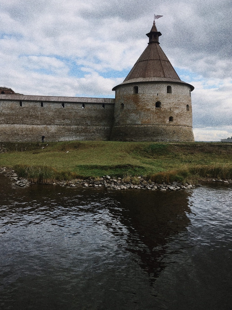 Крепость «Орешек»