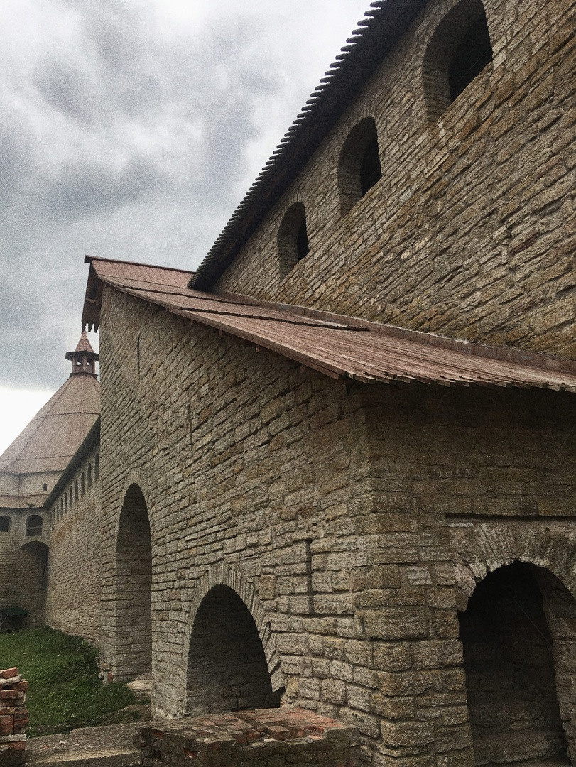 Крепость «Орешек»