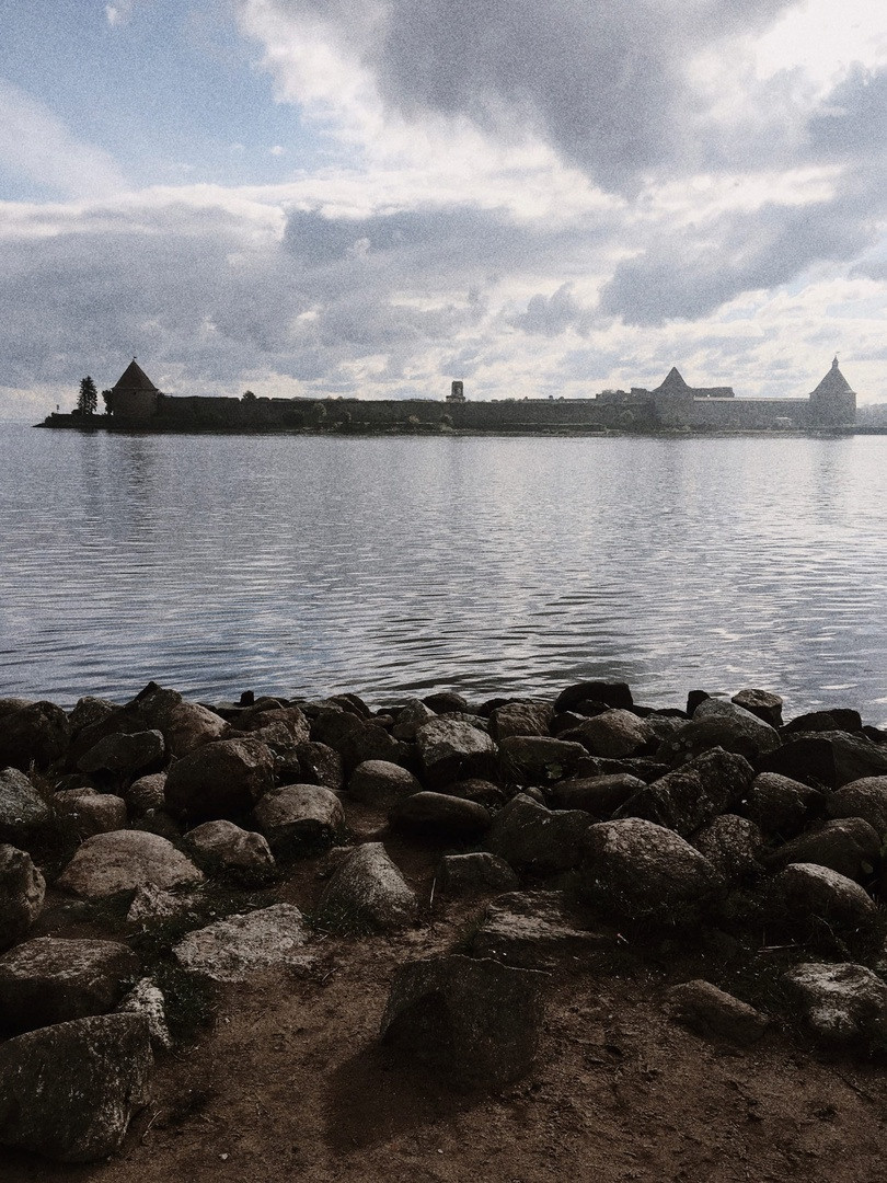 Крепость «Орешек»