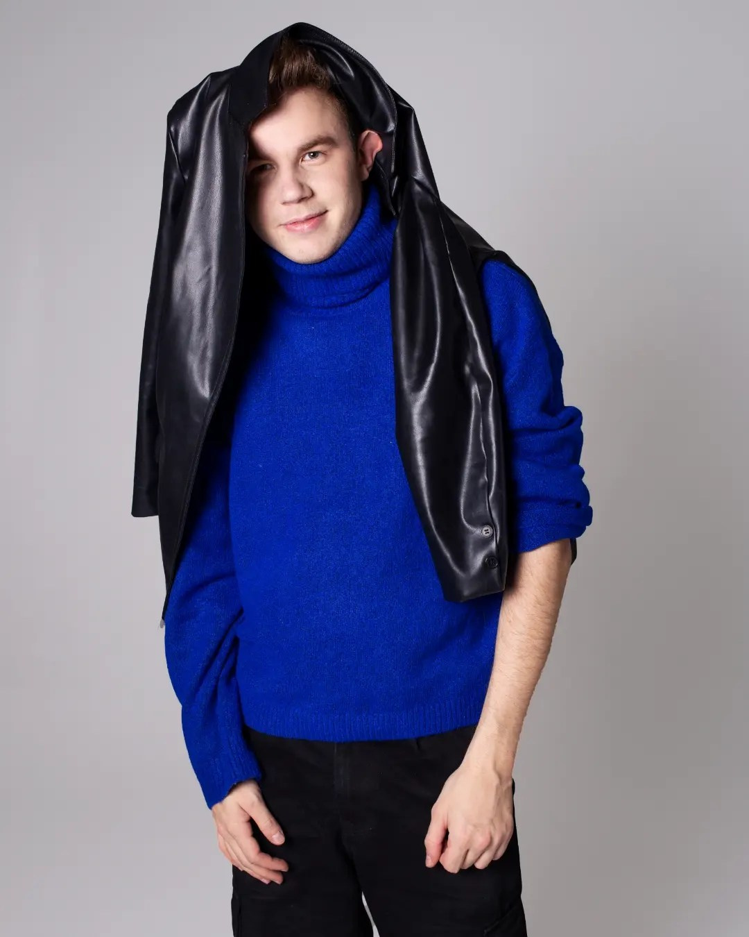 Студийная. Портретный, детский и арт фотограф Куграшов Евгений