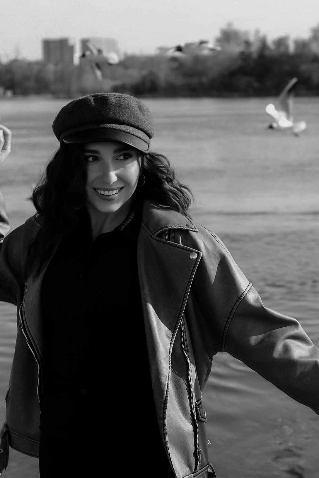 Уличная съёмка. Фотограф Иванова Елена в Иркутске