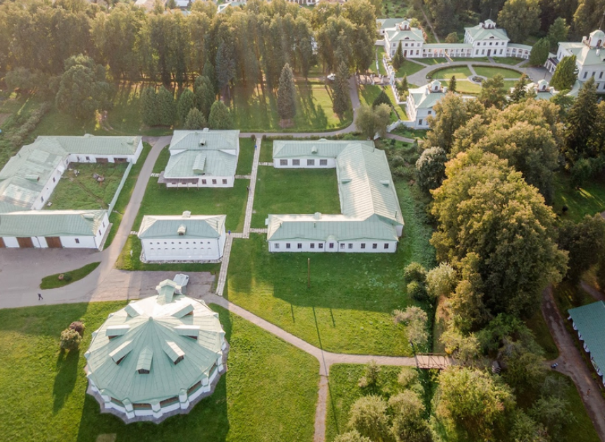 Площадка № 4-7. Свадебный организатор Москва