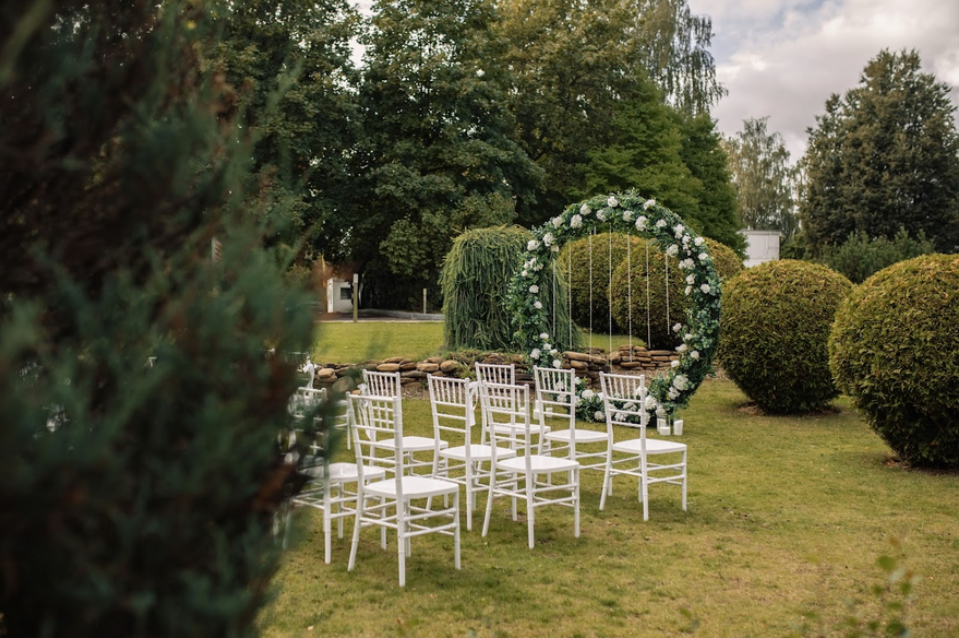 Площадка № 2-8. Свадебный организатор Москва