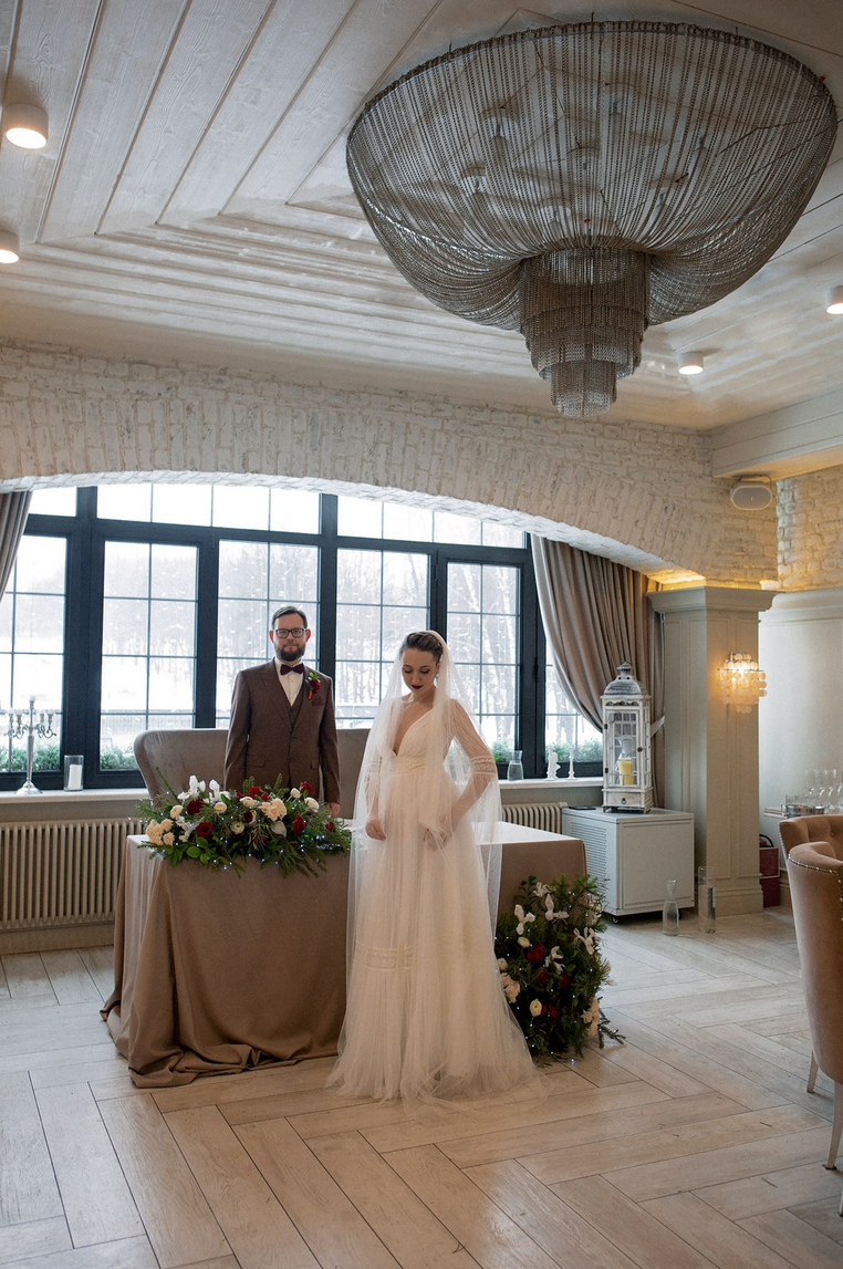 Площадка № 2-10. Свадебный организатор Москва