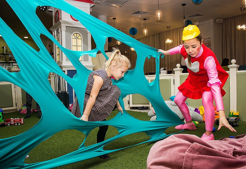 День рождения Оливии в Ribambelle. Детский и семейный фотограф, фотограф мероприятий Нижний Новгород