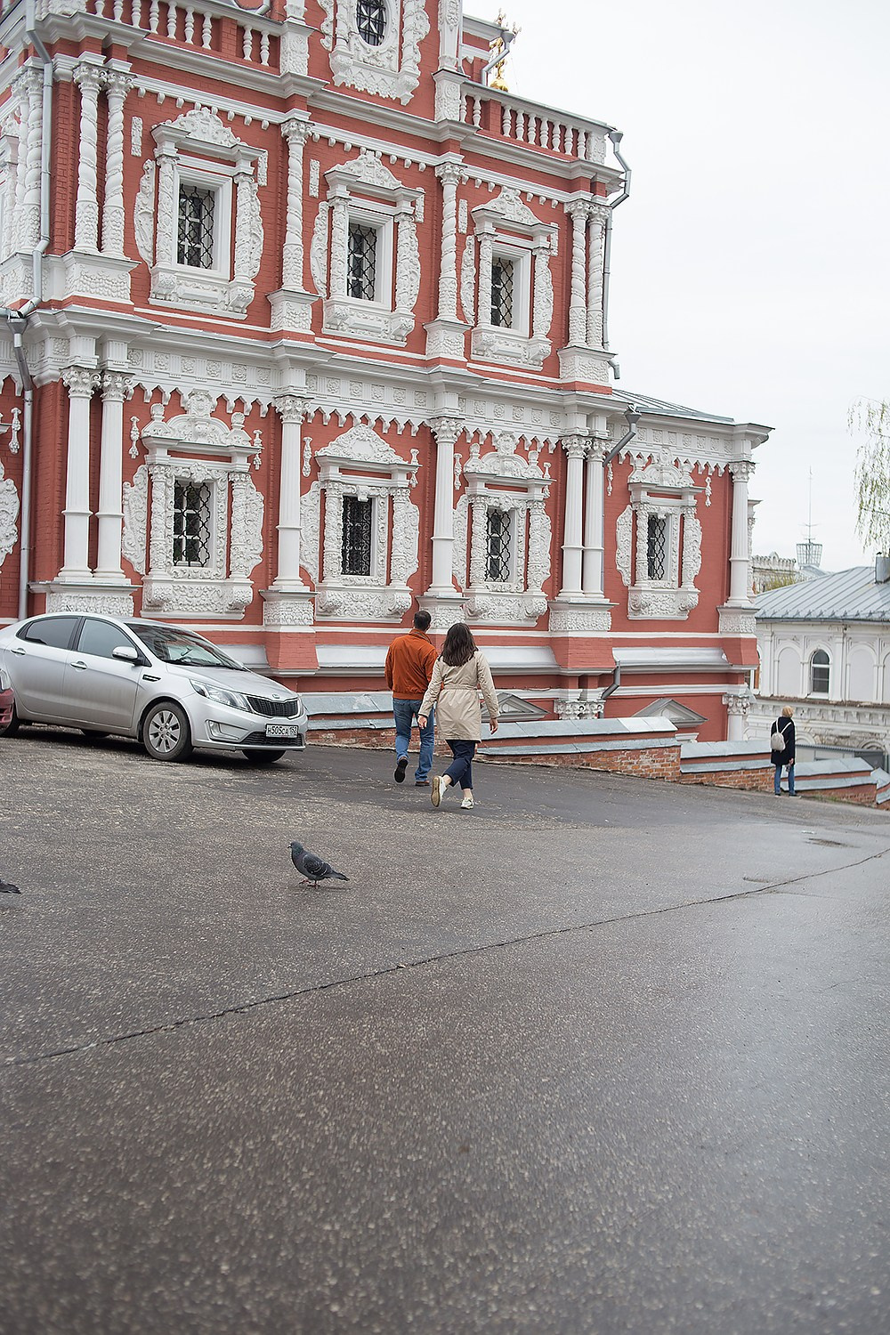 Экскурсия-прогулка-фотосессия пары из Тольятти. Детский и семейный фотограф, фотограф мероприятий Нижний Новгород