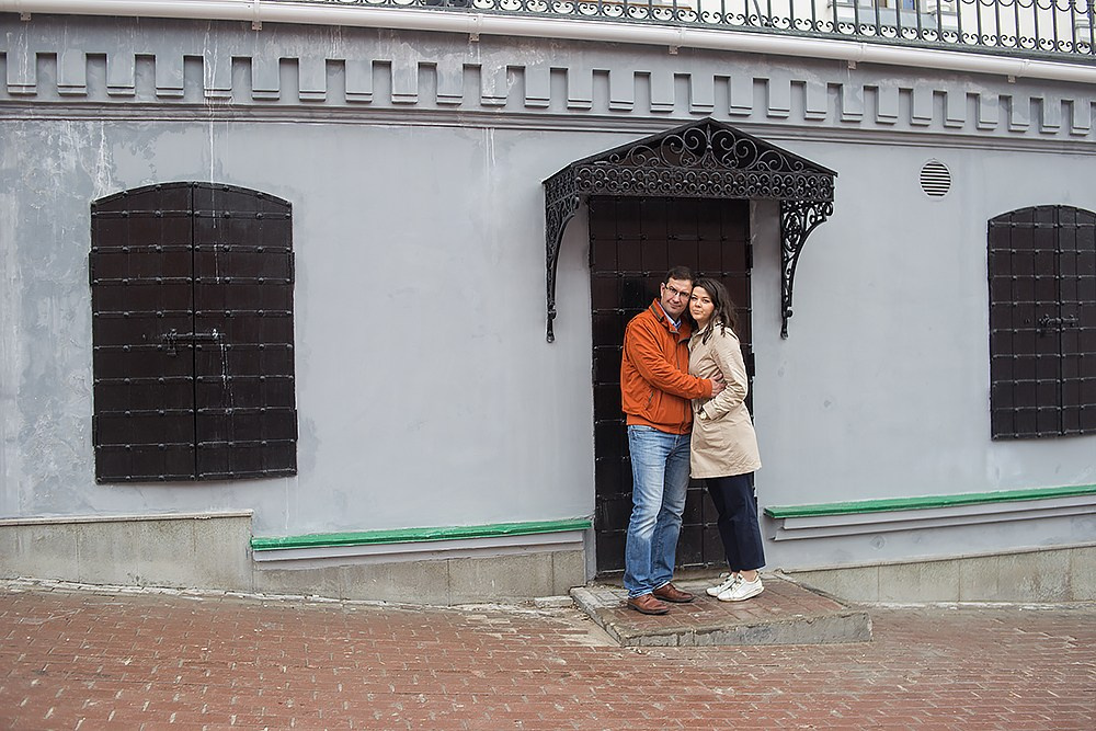 Экскурсия-прогулка-фотосессия пары из Тольятти. Детский и семейный фотограф, фотограф мероприятий Нижний Новгород