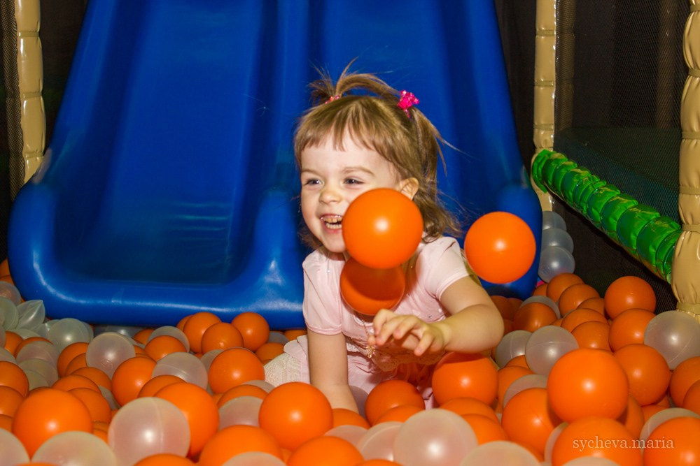 День рождения Маши Гном парк. Детский и семейный фотограф, фотограф мероприятий Нижний Новгород
