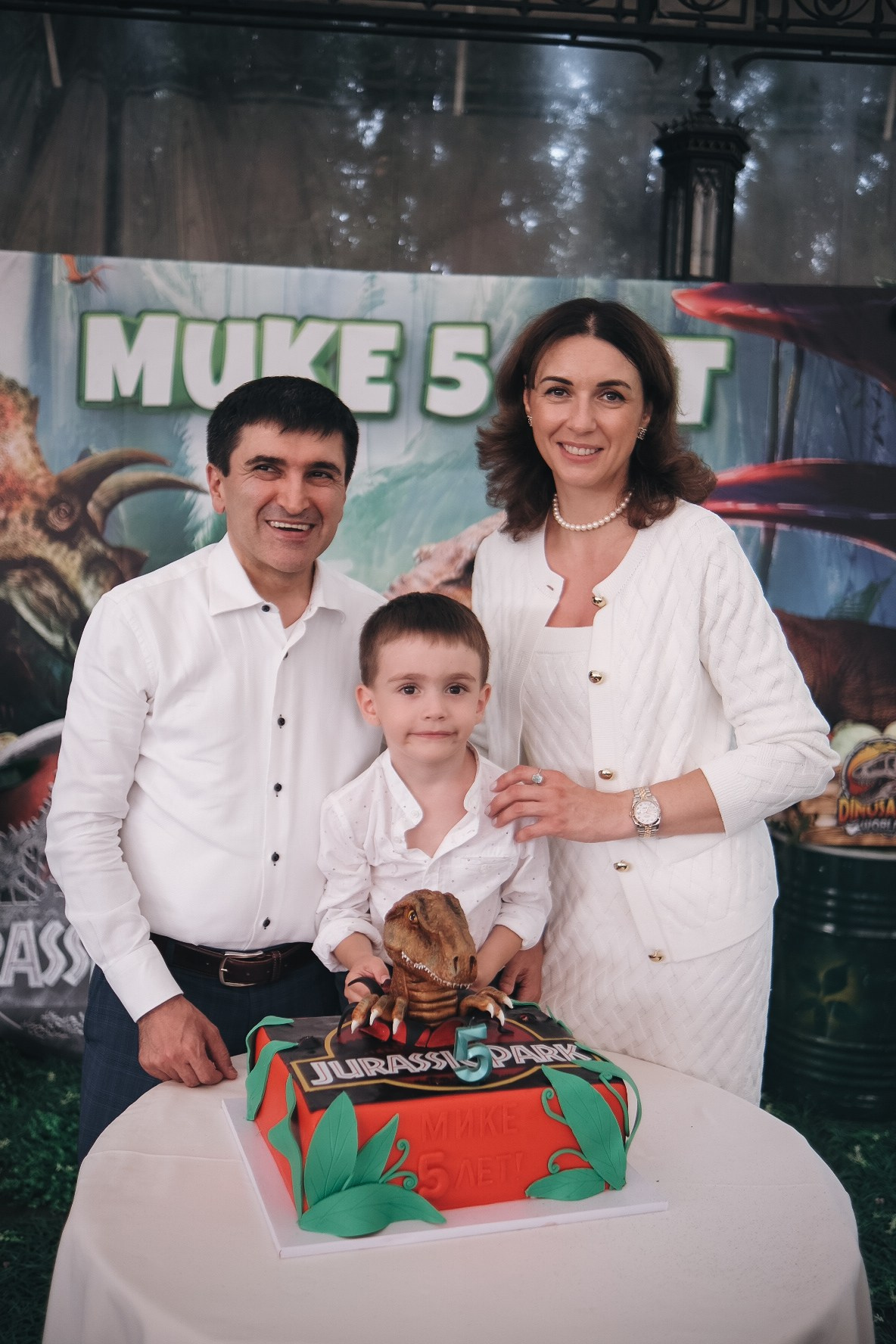 Мике 5 лет. Семейный детский ньюборн фотограф в Москве Марта Петрова