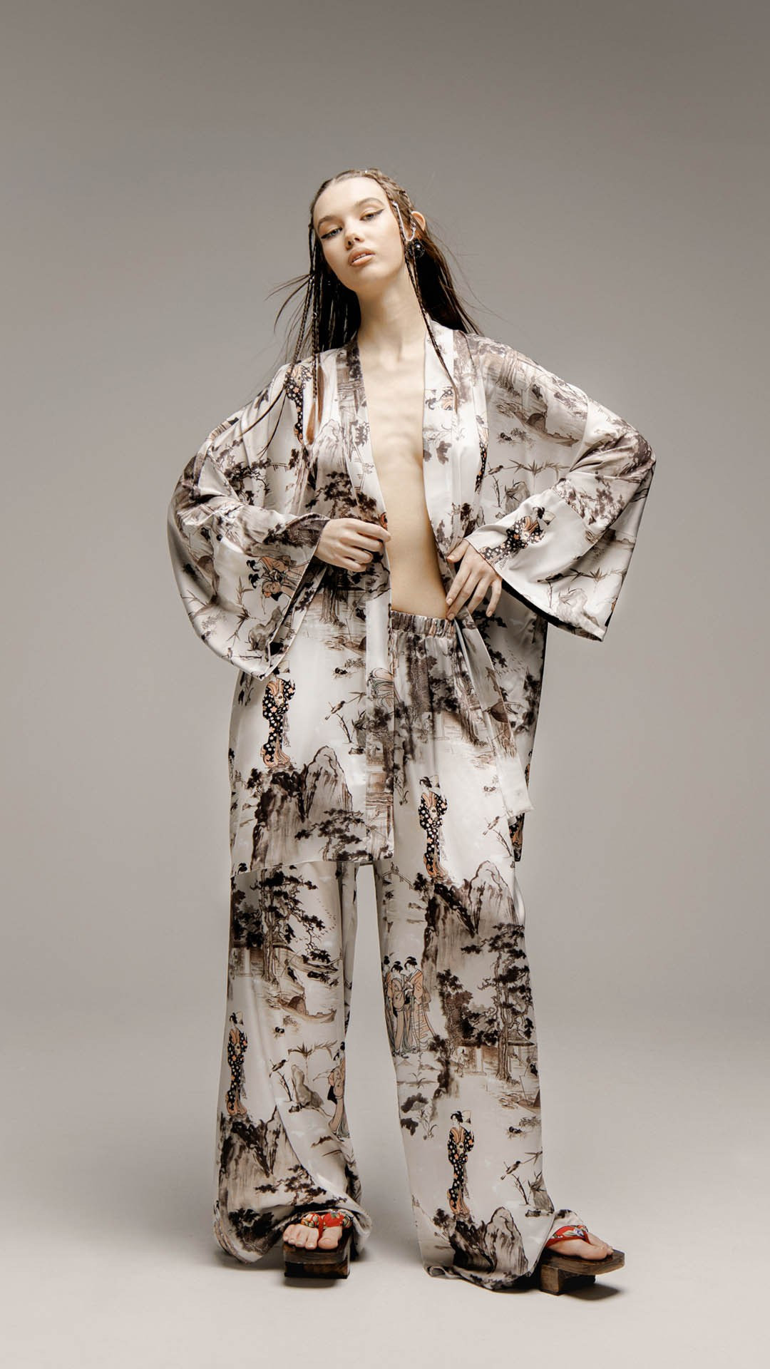 Catalog for Sirene fashion brand. Фотограф в Москве Ярослава Фролова