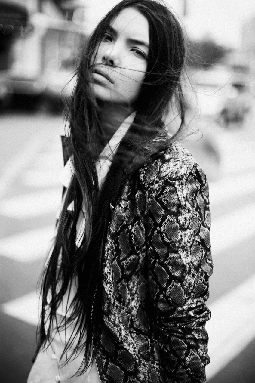 Portrait. Marie Gloredel