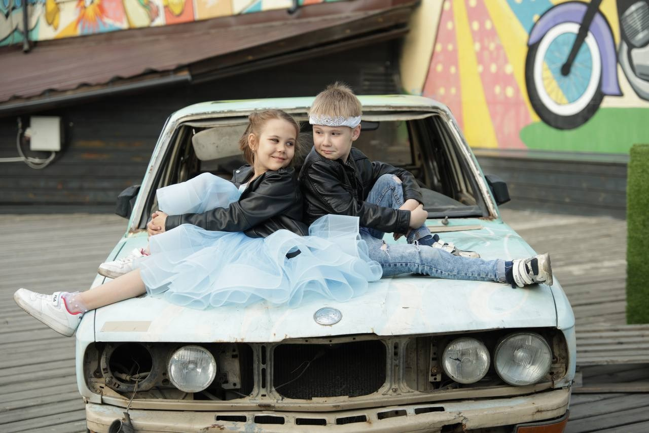 Прогулка по Доренбергу. Little_Princess.38