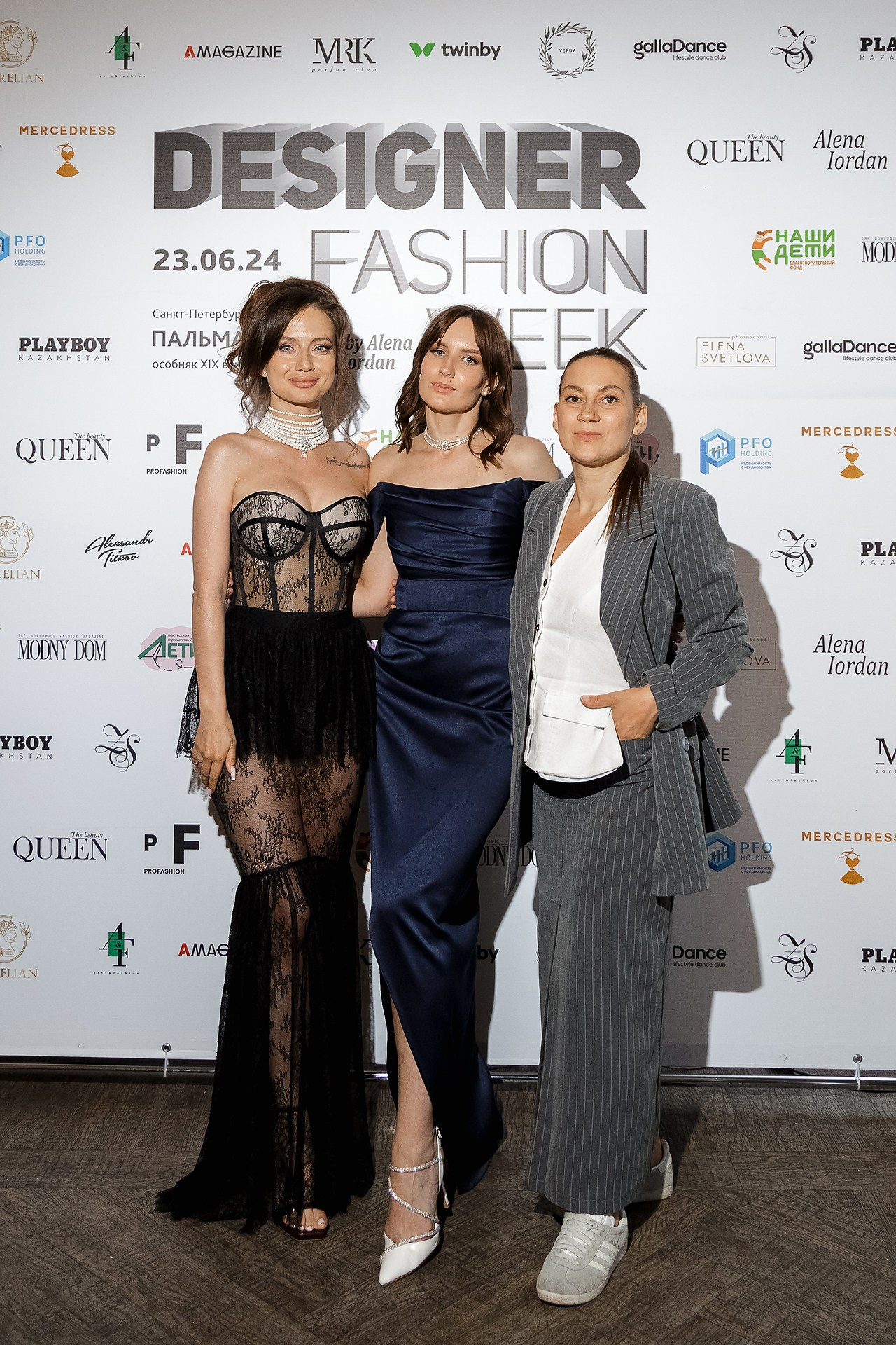 Репортаж модного показа. Светский фотограф Санкт-Петербург и ЛО