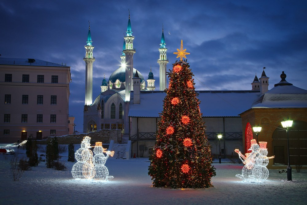 Архитектурная фотосъемка - Портфолио фотографа. Промышленный фотограф | Бизнес-фотосессии | Казань и РФ